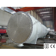 High Quality Shell Tube Heat Exchanger Equipment